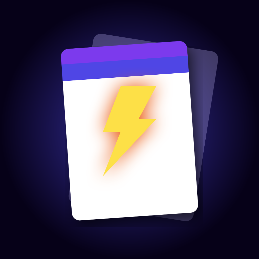 Recall app icon